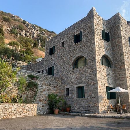Vatoulia House Aparthotel Néon Oítilon Exterior foto